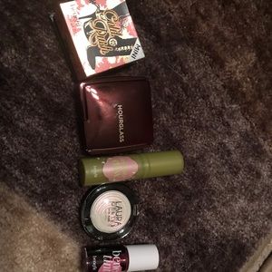 Five travel sized blush bundle.